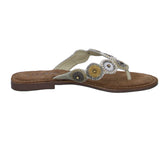 Lazamani Pantolette bis 30mm Absatz (casual)