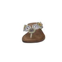 Lazamani Pantolette bis 30mm Absatz (casual)