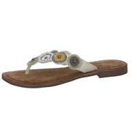 Lazamani Pantolette bis 30mm Absatz (casual)