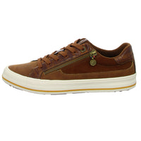 s.Oliver Schnürhalbschuh Sneaker (sportlich)