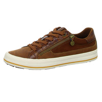 s.Oliver Schnürhalbschuh Sneaker (sportlich)
