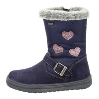 Lurchi Allwetterstiefel Warmfutter mit Funktionsmembran (wasserabweisend/wasserdicht) ANIKA-TEX