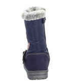 Lurchi Allwetterstiefel Warmfutter mit Funktionsmembran (wasserabweisend/wasserdicht) ANIKA-TEX