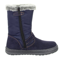 Lurchi Allwetterstiefel Warmfutter mit Funktionsmembran (wasserabweisend/wasserdicht) ANIKA-TEX