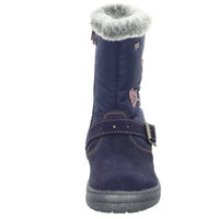 Lurchi Allwetterstiefel Warmfutter mit Funktionsmembran (wasserabweisend/wasserdicht) ANIKA-TEX