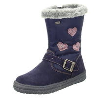 Lurchi Allwetterstiefel Warmfutter mit Funktionsmembran (wasserabweisend/wasserdicht) ANIKA-TEX