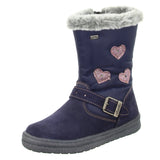 Lurchi Allwetterstiefel Warmfutter mit Funktionsmembran (wasserabweisend/wasserdicht) ANIKA-TEX