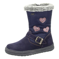 Lurchi Allwetterstiefel Warmfutter mit Funktionsmembran (wasserabweisend/wasserdicht) ANIKA-TEX