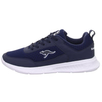 KangaROOS Schnürhalbschuh Sneaker (sportlich) KL-A ENFO