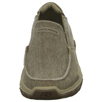 Skechers Slipper/Kletthalbschuh Freizeit (Casual) Respected-MELBERT