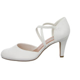 living UPDATED Pumps mit Riemen (diverse Absätze)