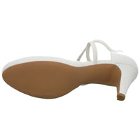 living UPDATED Pumps mit Riemen (diverse Absätze)