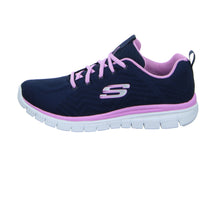 Skechers Schnürhalbschuh Sneaker (sportlich) Graceful-Get Connected