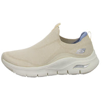 Skechers Slipper/Kletthalbschuh Sneaker (sportlich) ARCH FIT - KEEP IT UP
