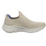 Skechers Slipper/Kletthalbschuh Sneaker (sportlich) ARCH FIT - KEEP IT UP