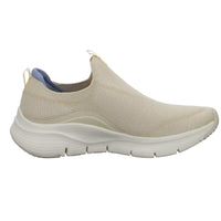 Skechers Slipper/Kletthalbschuh Sneaker (sportlich) ARCH FIT - KEEP IT UP