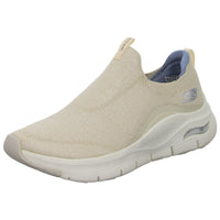Skechers Slipper/Kletthalbschuh Sneaker (sportlich) ARCH FIT - KEEP IT UP