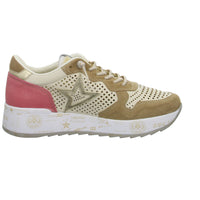 Cetti Slipper/Kletthalbschuh Sneaker (sportlich) ANTE-SWEET IVORY