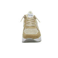Cetti Slipper/Kletthalbschuh Sneaker (sportlich) ANTE-SWEET IVORY