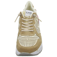 Cetti Slipper/Kletthalbschuh Sneaker (sportlich) ANTE-SWEET IVORY