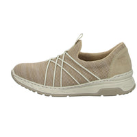 Rieker Slipper/Kletthalbschuh Sneaker (sportlich)
