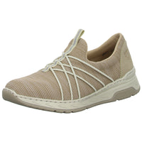 Rieker Slipper/Kletthalbschuh Sneaker (sportlich)