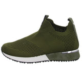 Sneakers Slipper/Kletthalbschuh Sneaker (sportlich)