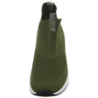 Sneakers Slipper/Kletthalbschuh Sneaker (sportlich)