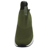 Sneakers Slipper/Kletthalbschuh Sneaker (sportlich)