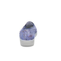 scarbella Slipper/Kletthalbschuh luftdurchlässig (durchbrochenes/geflochtenes Obermaterial)