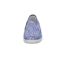 scarbella Slipper/Kletthalbschuh luftdurchlässig (durchbrochenes/geflochtenes Obermaterial)