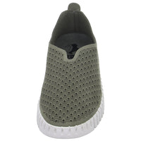 2GO Fashion Slipper/Kletthalbschuh Freizeit (casual)