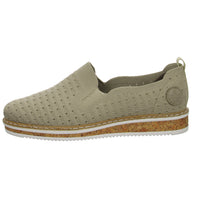 Rieker Slipper/Kletthalbschuh Freizeit (casual)