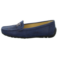 Alyssa Slipper/Kletthalbschuh Freizeit (casual)
