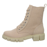 MARCO TOZZI Schnürstiefelette Kaltfutter bis 35mm Absatz (casual)