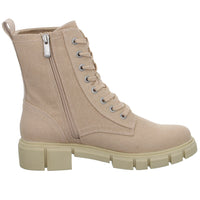 MARCO TOZZI Schnürstiefelette Kaltfutter bis 35mm Absatz (casual)