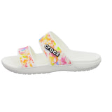 Crocs Pantolette bis 30mm Absatz (casual) Classic Crocs Sandal