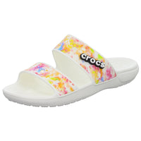 Crocs Pantolette bis 30mm Absatz (casual) Classic Crocs Sandal