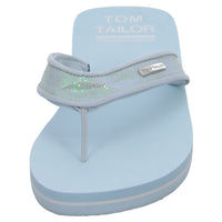 Tom Tailor Pantolette bis 30mm Absatz (casual)