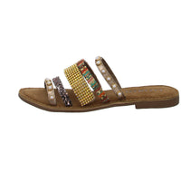 Lazamani Pantolette bis 30mm Absatz (casual)