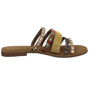 Lazamani Pantolette bis 30mm Absatz (casual)