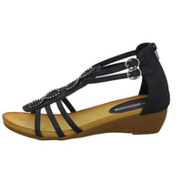 living UPDATED Sandalette 30-50mm Absatz