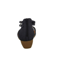 living UPDATED Sandalette 30-50mm Absatz