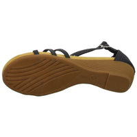 living UPDATED Sandalette 30-50mm Absatz