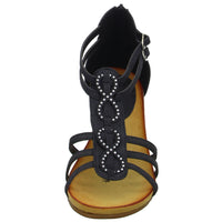living UPDATED Sandalette 30-50mm Absatz