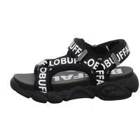 Buffalo Sportliche Sandalette bis 30mm Sohlenhöhe CLD TEC
