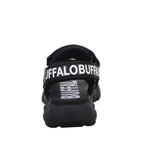 Buffalo Sportliche Sandalette bis 30mm Sohlenhöhe CLD TEC