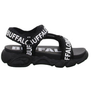 Buffalo Sportliche Sandalette bis 30mm Sohlenhöhe CLD TEC