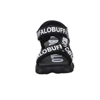 Buffalo Sportliche Sandalette bis 30mm Sohlenhöhe CLD TEC