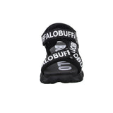 Buffalo Sportliche Sandalette bis 30mm Sohlenhöhe CLD TEC